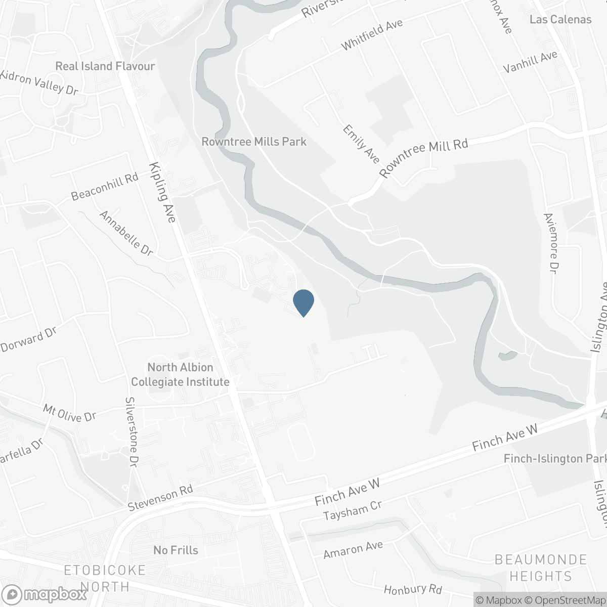 717 - 5 ROWNTREE ROAD, Toronto, Ontario M9V 5G9